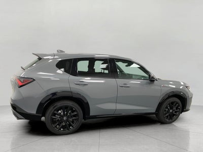 2026 Acura ADX AWD w/A-Spec Advance Package