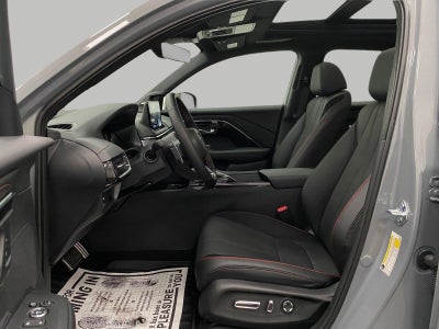 2026 Acura ADX AWD w/A-Spec Advance Package