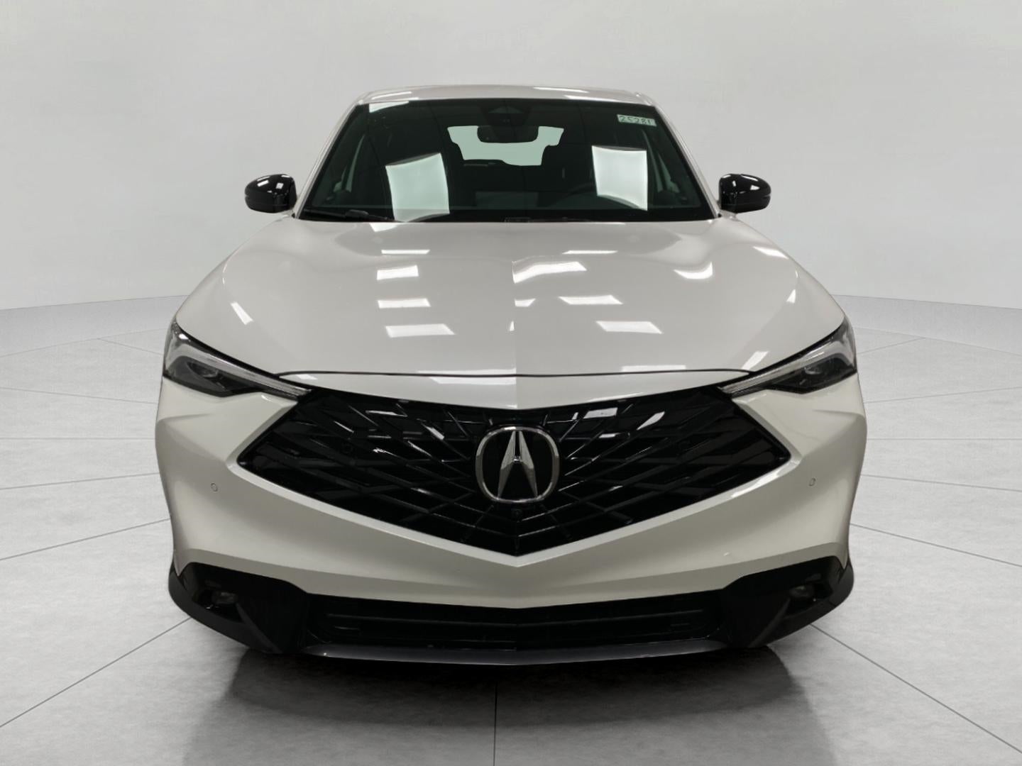 2025 Acura ADX AWD w/A-Spec Advance Package