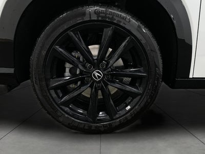 2025 Acura ADX AWD w/A-Spec Advance Package