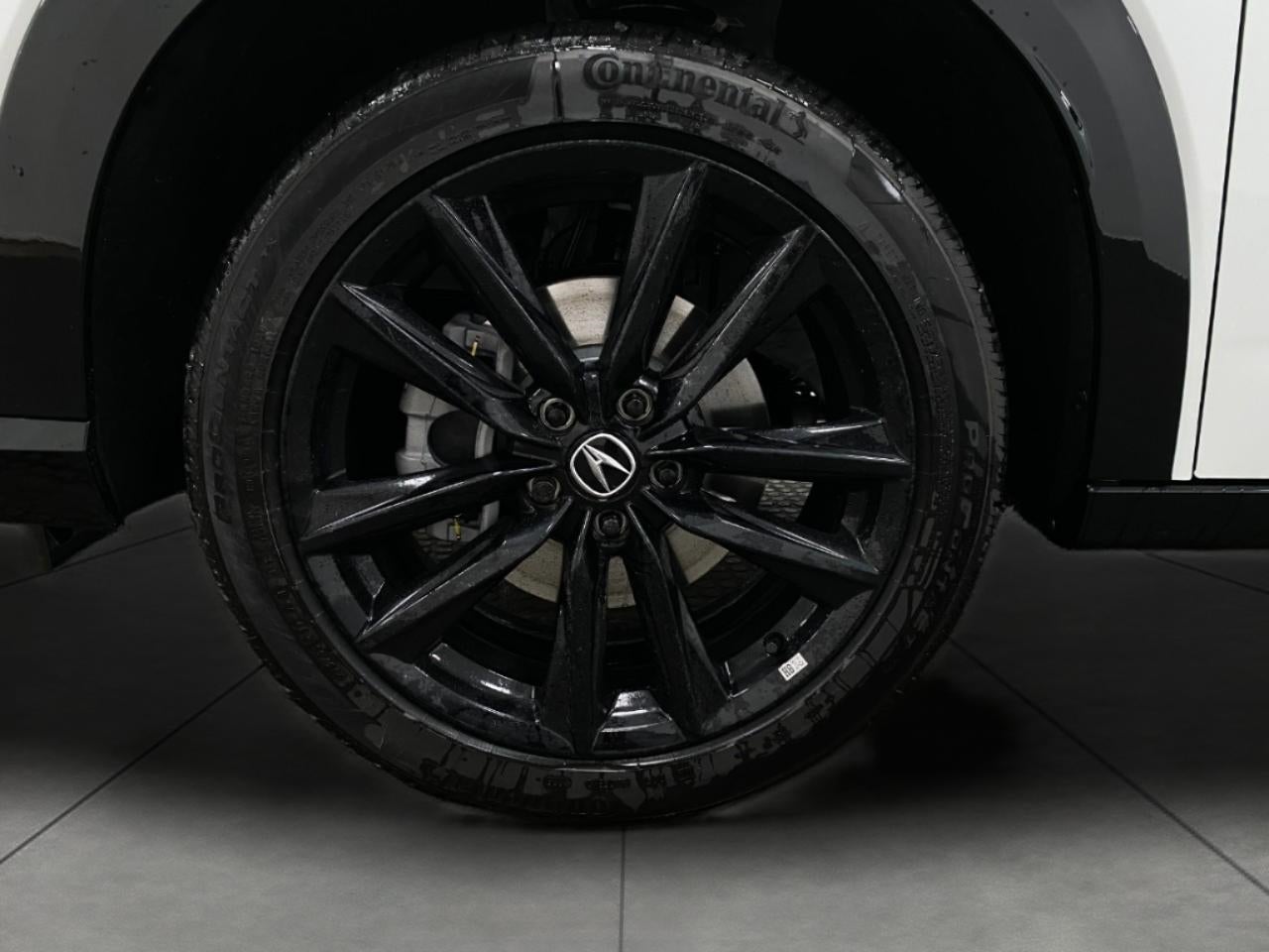 2025 Acura ADX AWD w/A-Spec Advance Package