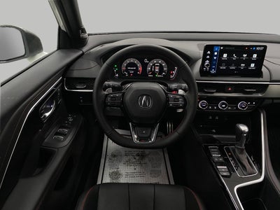 2025 Acura ADX AWD w/A-Spec Advance Package