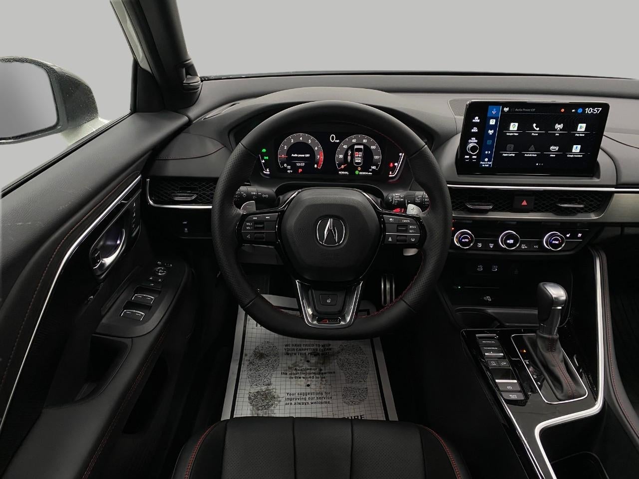 2025 Acura ADX AWD w/A-Spec Advance Package