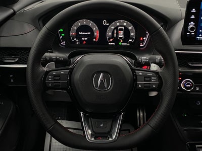 2025 Acura ADX AWD w/A-Spec Advance Package