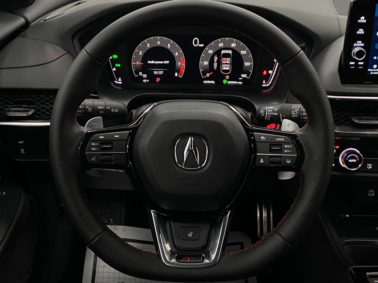 2025 Acura ADX AWD w/A-Spec Advance Package