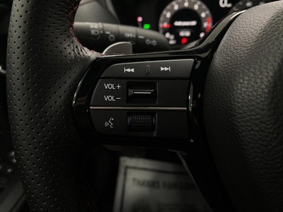 2025 Acura ADX AWD w/A-Spec Advance Package