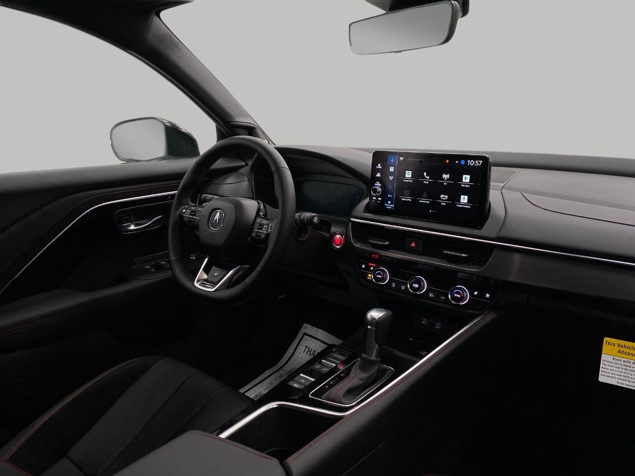 2025 Acura ADX AWD w/A-Spec Advance Package