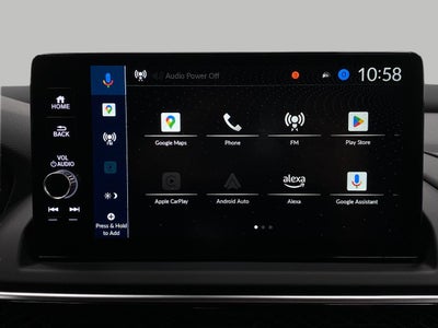 2025 Acura ADX AWD w/A-Spec Advance Package