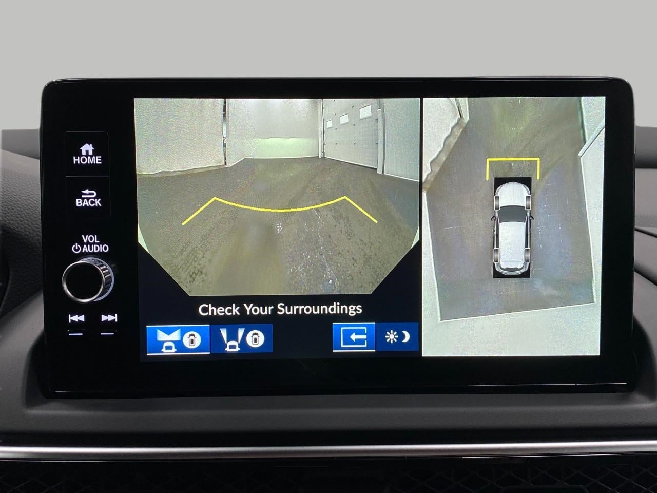 2025 Acura ADX AWD w/A-Spec Advance Package