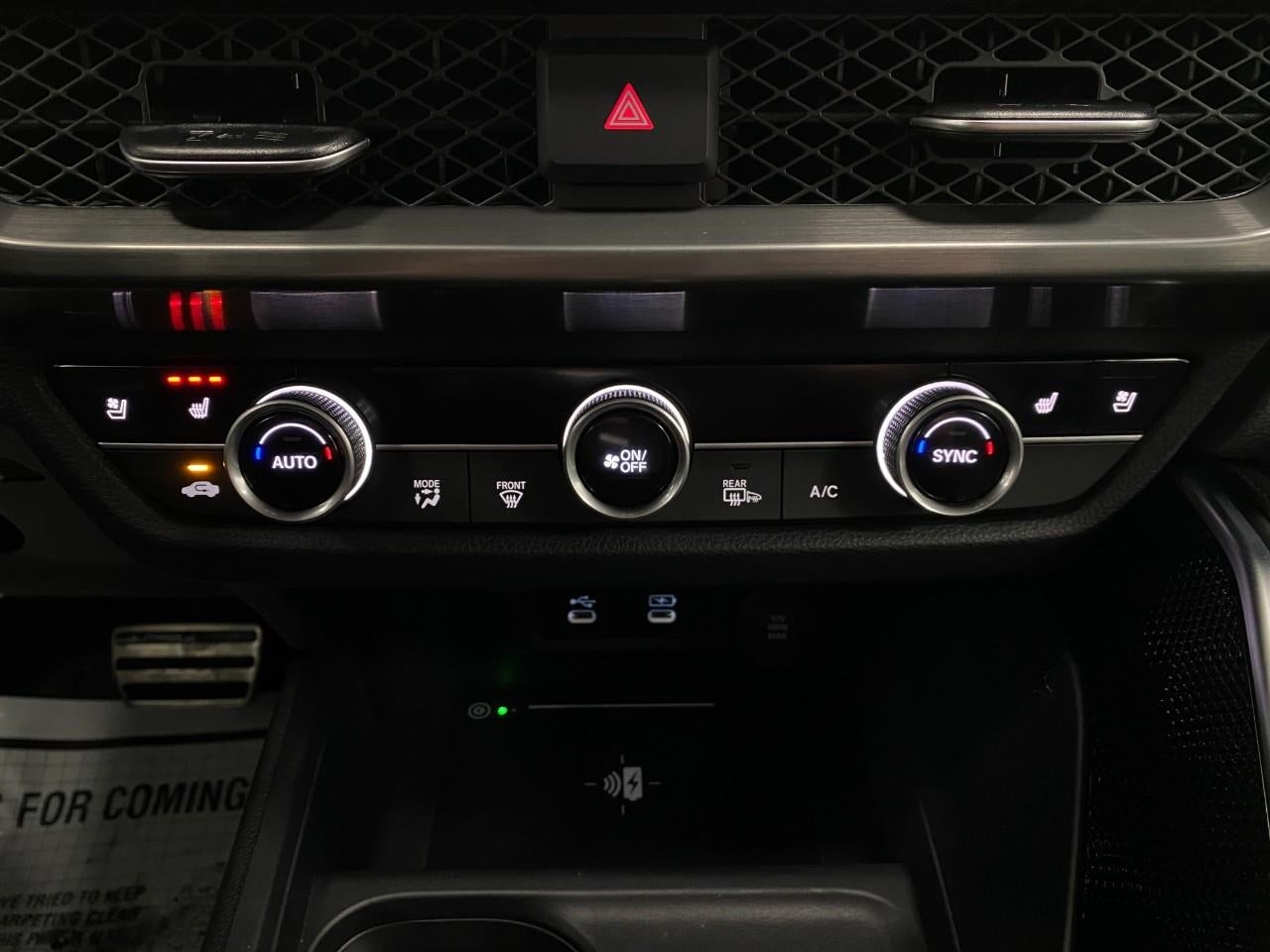 2025 Acura ADX AWD w/A-Spec Advance Package