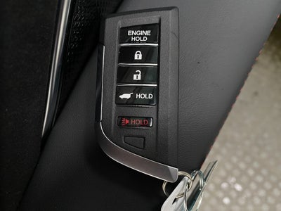 2025 Acura ADX AWD w/A-Spec Advance Package