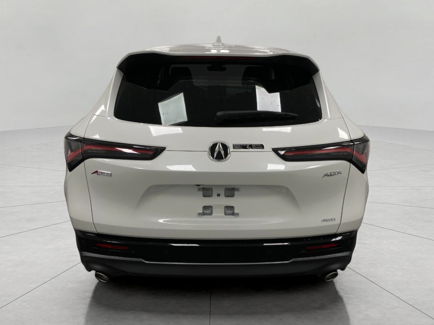 2025 Acura ADX AWD w/A-Spec Advance Package