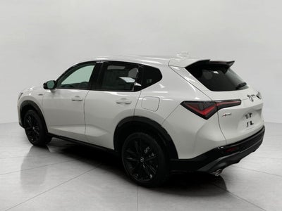 2025 Acura ADX AWD w/A-Spec Advance Package