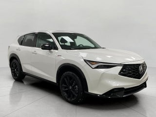 2025 Acura ADX AWD w/A-Spec Advance Package