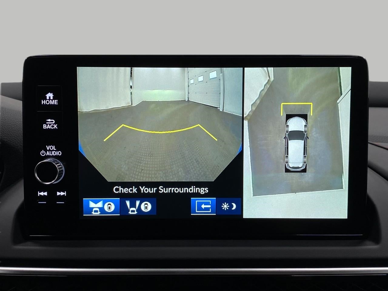 2026 Acura ADX AWD w/A-Spec Advance Package