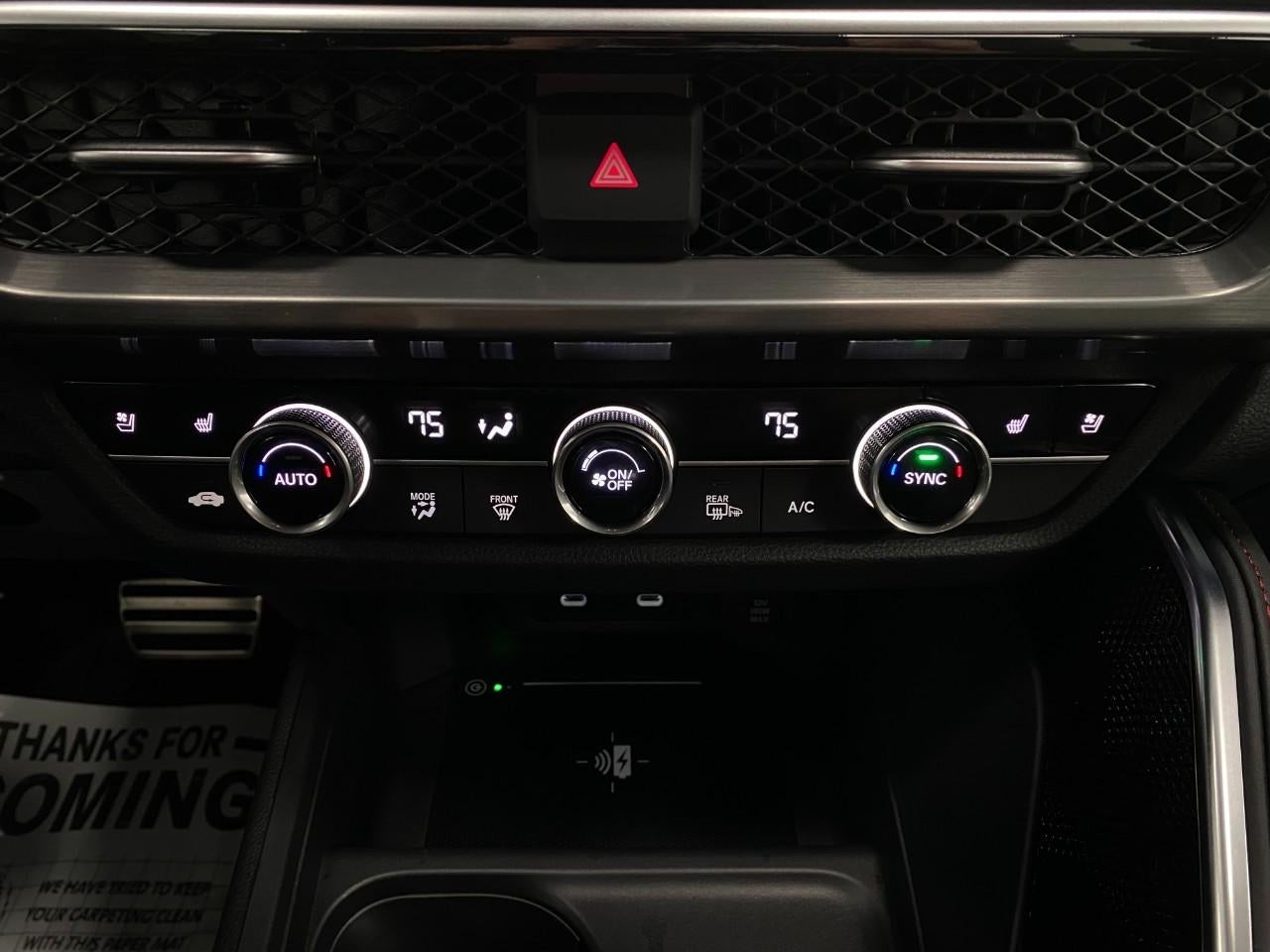 2026 Acura ADX AWD w/A-Spec Advance Package