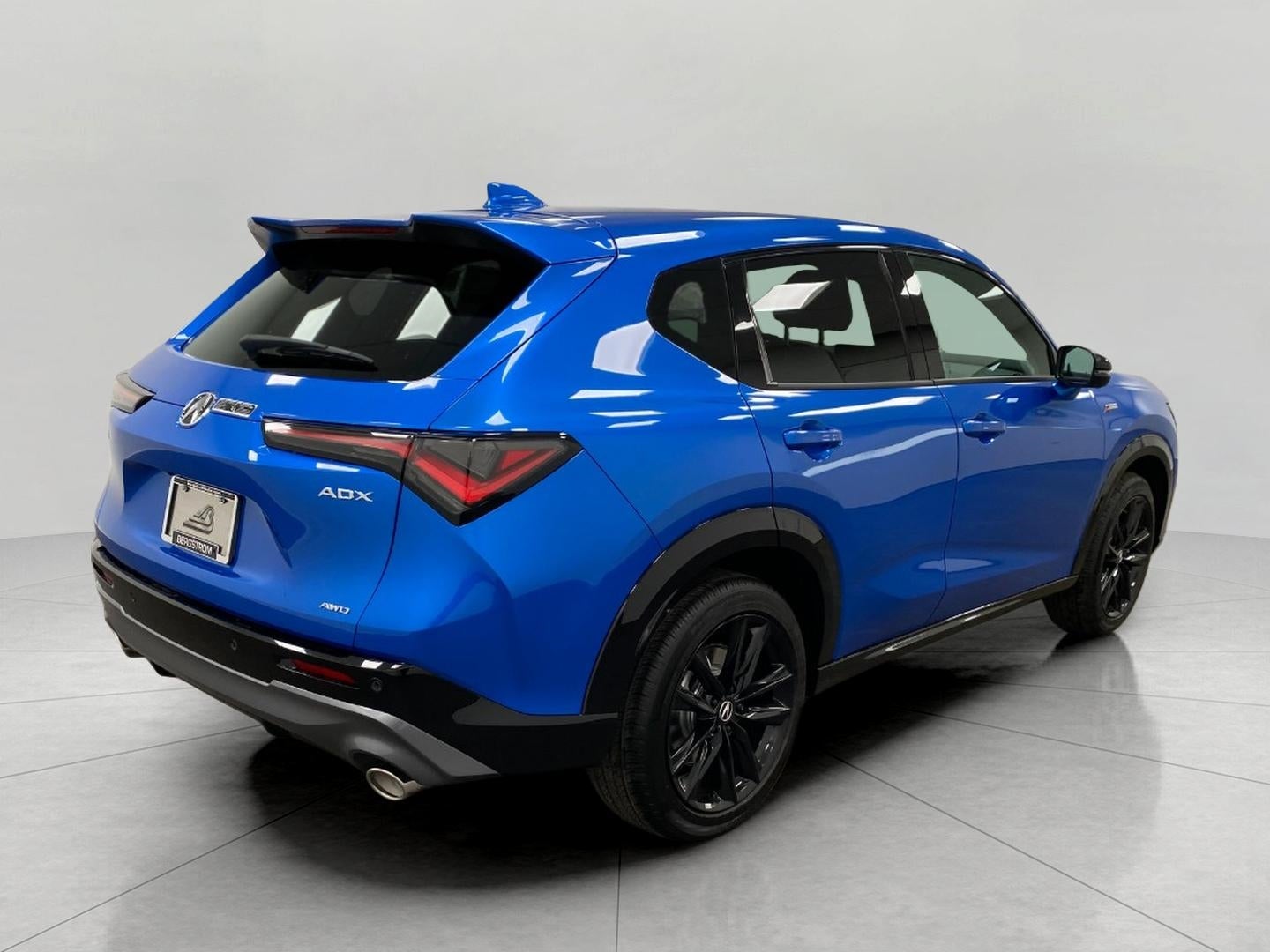 2026 Acura ADX AWD w/A-Spec Advance Package