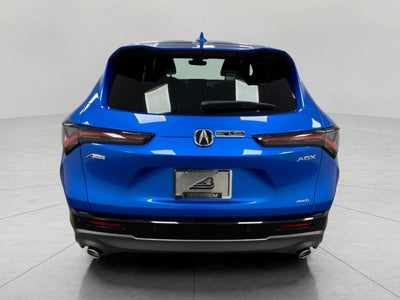 2026 Acura ADX AWD w/A-Spec Advance Package