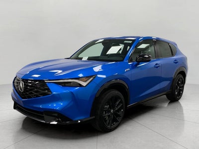 2026 Acura ADX AWD w/A-Spec Advance Package