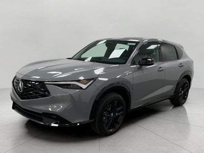 2026 Acura ADX AWD w/A-Spec Advance Package