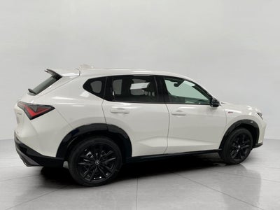 2026 Acura ADX AWD w/A-Spec Advance Package