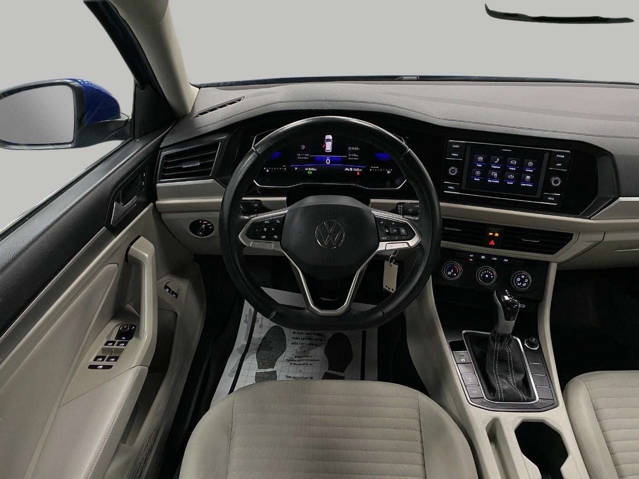 2023 Volkswagen Jetta S Auto