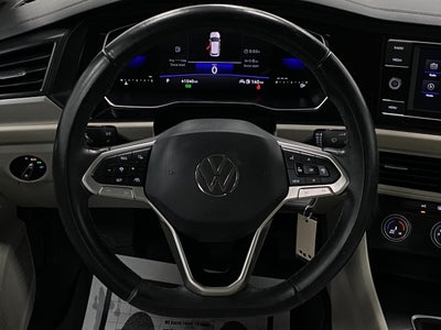 2023 Volkswagen Jetta S Auto