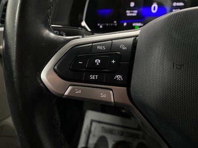 2023 Volkswagen Jetta S Auto