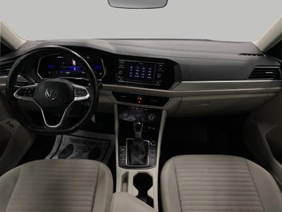 2023 Volkswagen Jetta S Auto