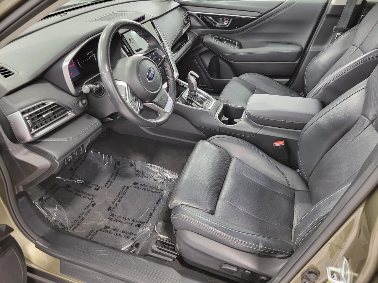 2023 Subaru Outback Limited CVT