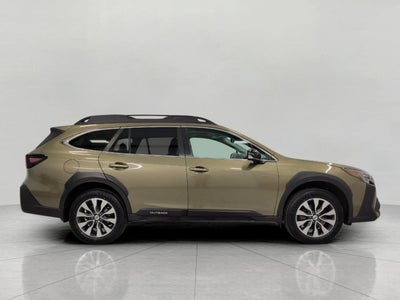 2023 Subaru Outback Limited CVT