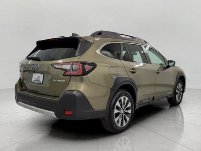 2023 Subaru Outback Limited CVT