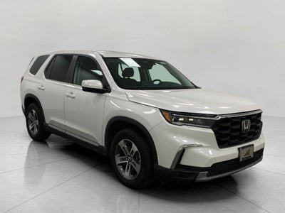 2025 Honda PILOT SPORT UTILITY