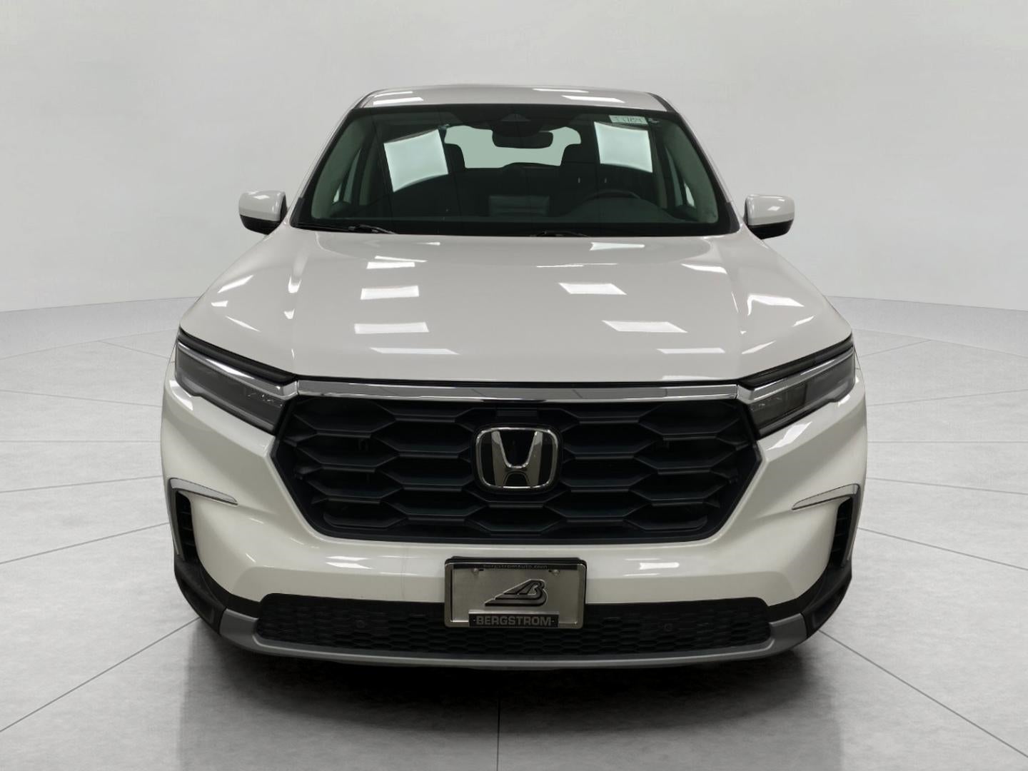 2025 Honda PILOT SPORT UTILITY