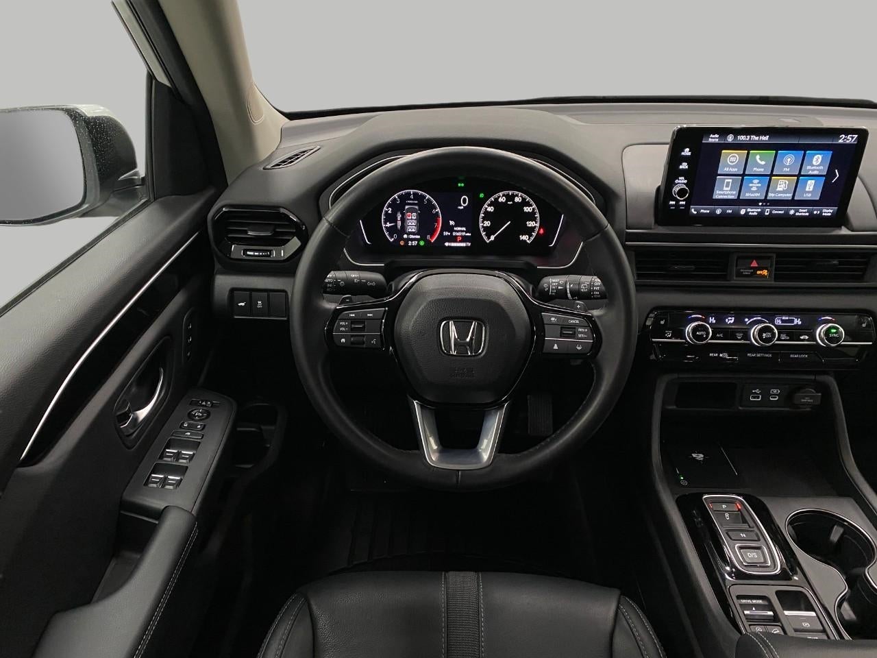 2025 Honda PILOT SPORT UTILITY