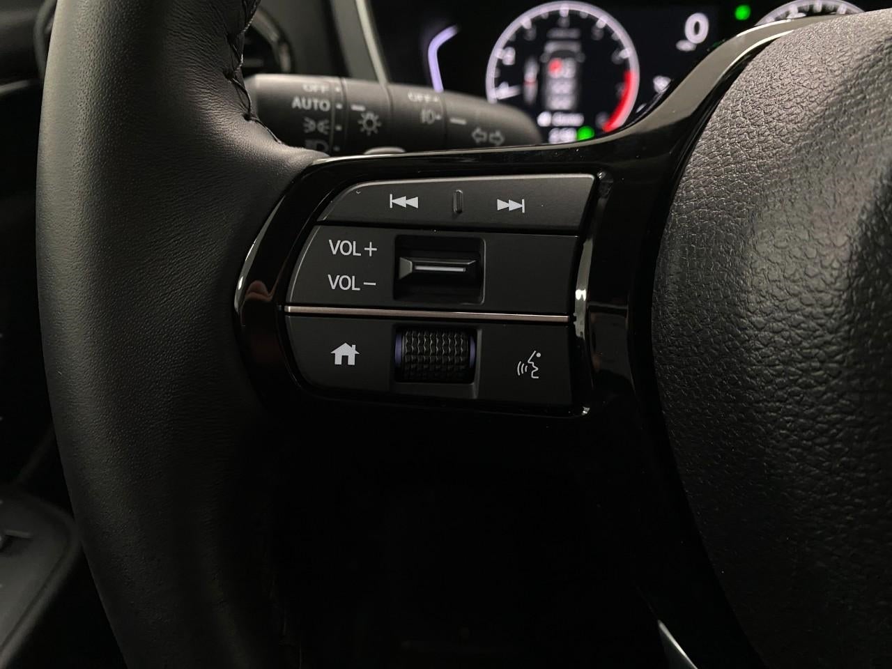 2025 Honda PILOT SPORT UTILITY