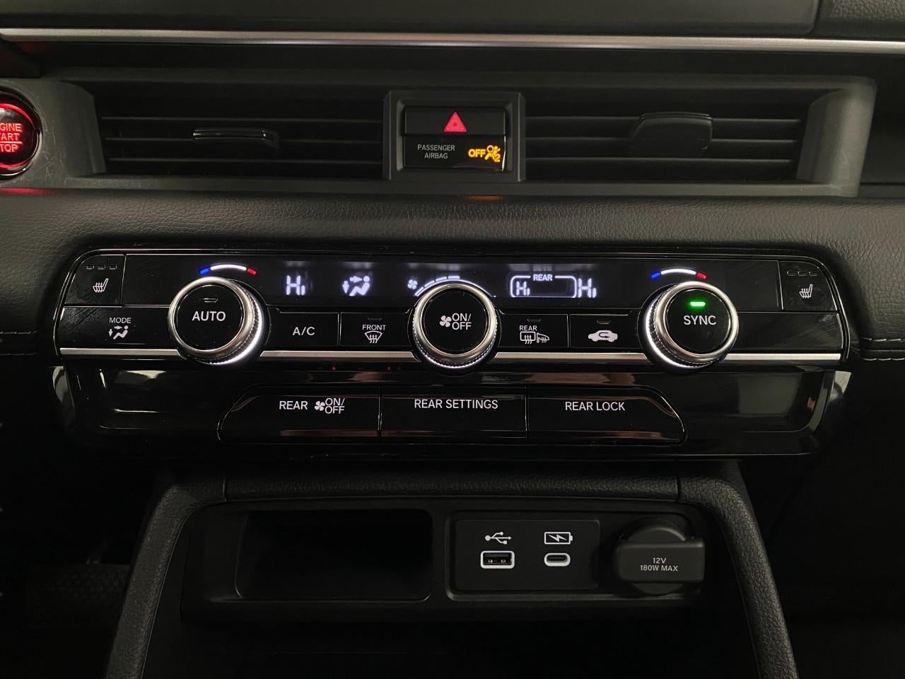 2025 Honda PILOT SPORT UTILITY