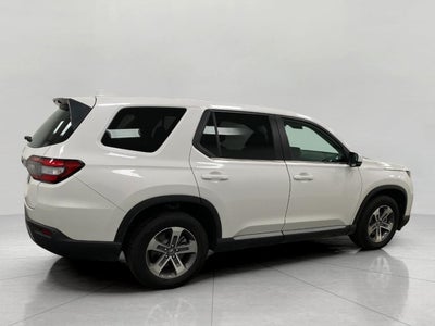 2025 Honda PILOT SPORT UTILITY