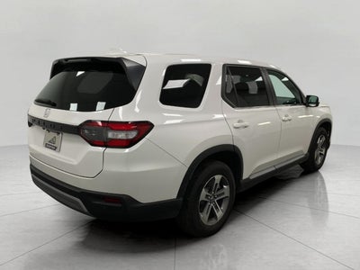 2025 Honda PILOT SPORT UTILITY
