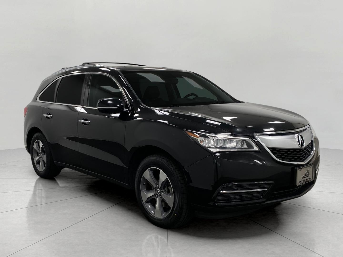 2014 Acura MDX FWD 4dr