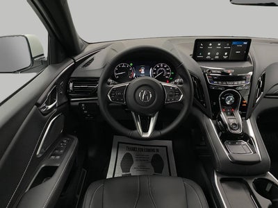 2025 Acura RDX SH-AWD