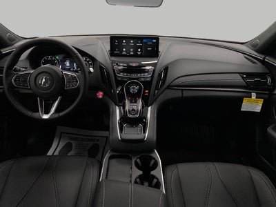 2025 Acura RDX SH-AWD