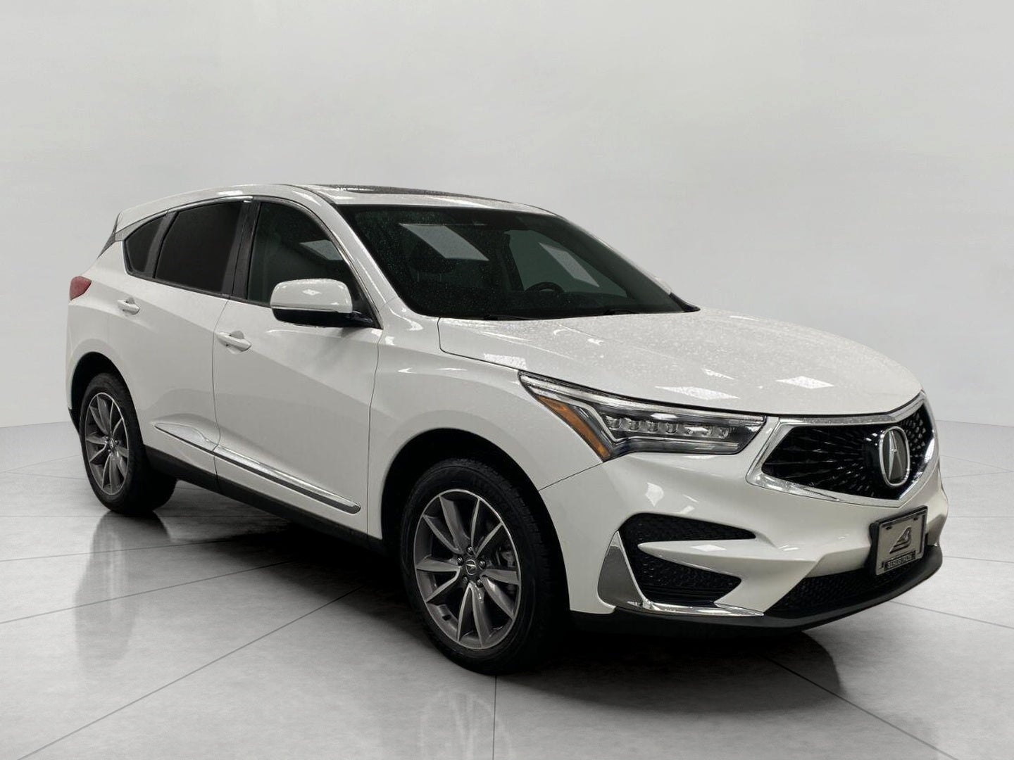 2021 Acura RDX
