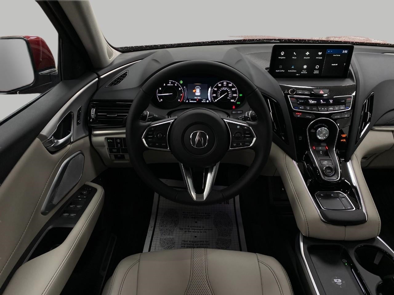 2026 Acura RDX SH-AWD w/Technology Package