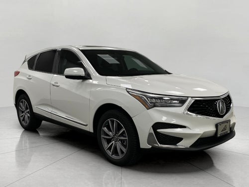 2020 Acura RDX SH-AWD w/Technology Pkg