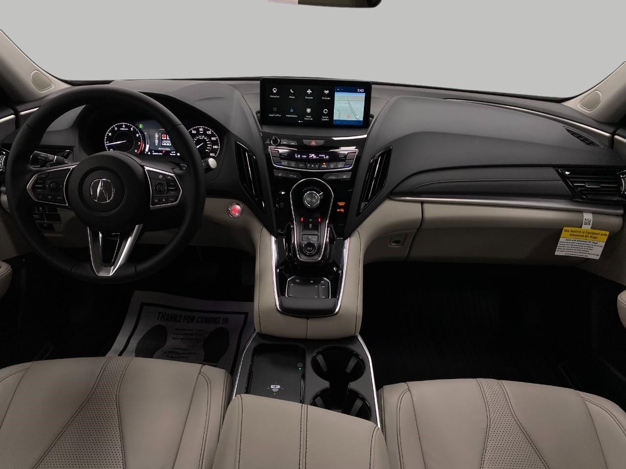 2025 Acura RDX SH-AWD w/Technology Package