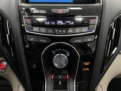 2025 Acura RDX SH-AWD w/Technology Package