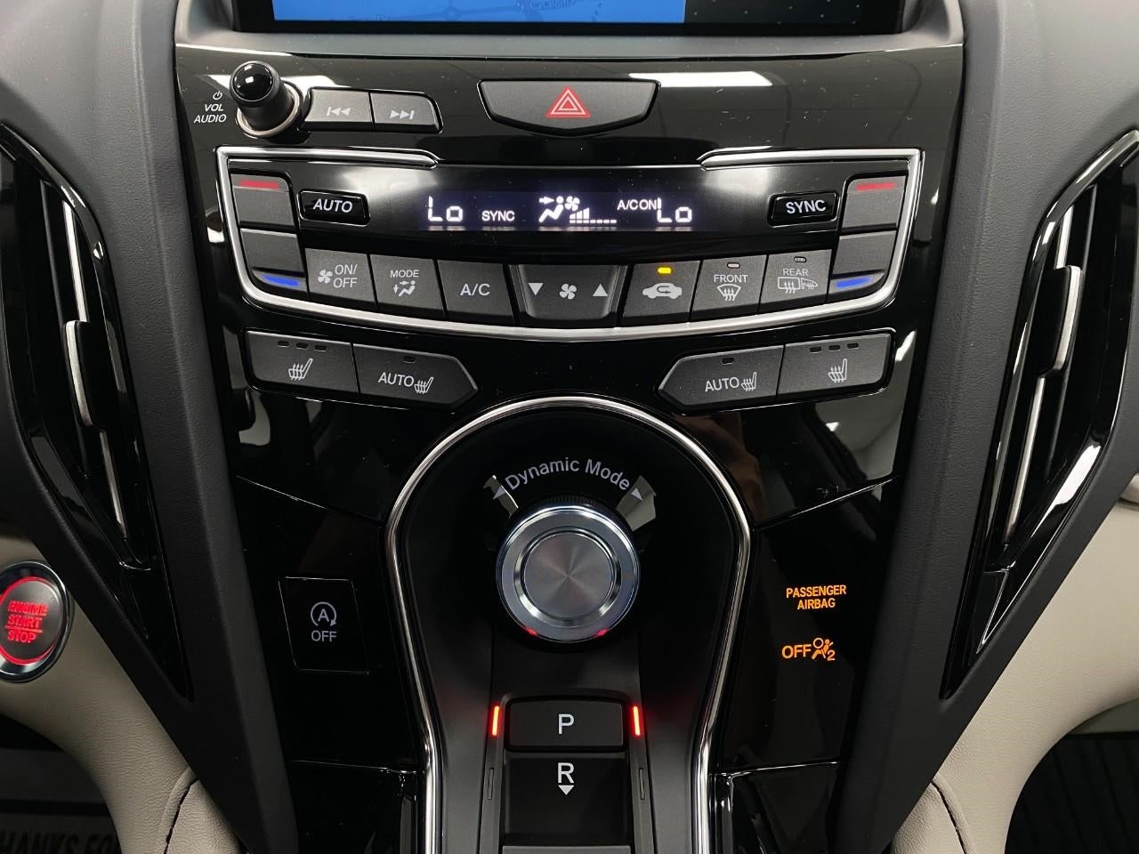 2025 Acura RDX SH-AWD w/Technology Package