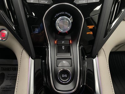 2025 Acura RDX SH-AWD w/Technology Package