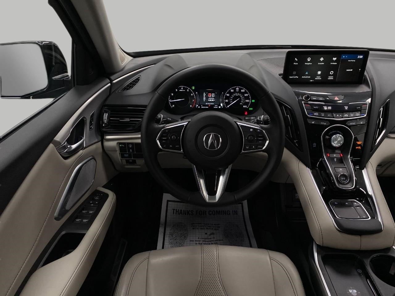 2025 Acura RDX SH-AWD w/Technology Package